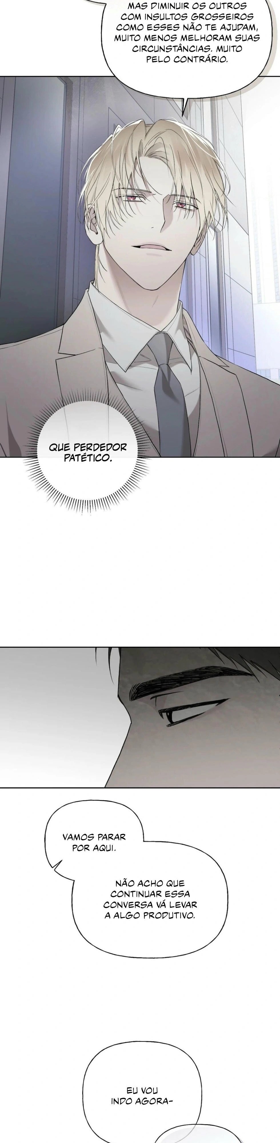 Perigo Orientador Capítulo 75 Página 14