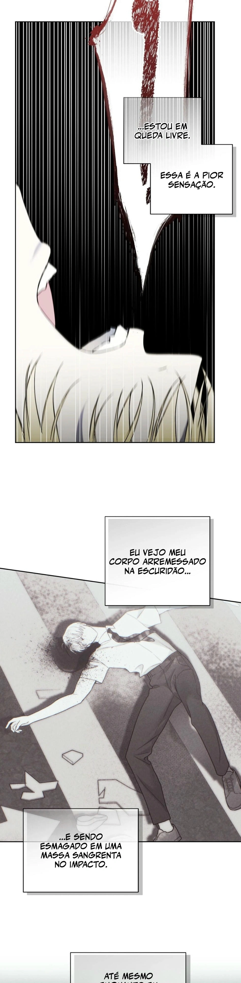 Perigo Orientador Capítulo 75 Página 22