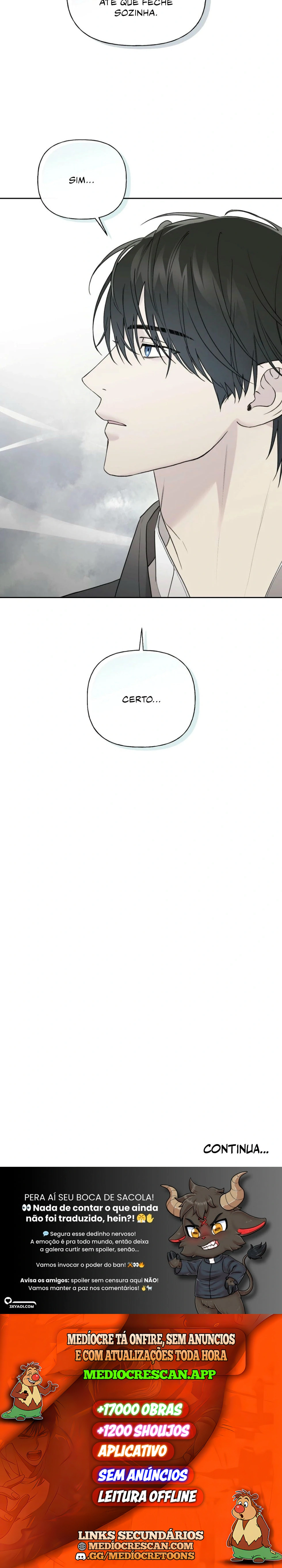 Perigo Orientador Capítulo 75 Página 29