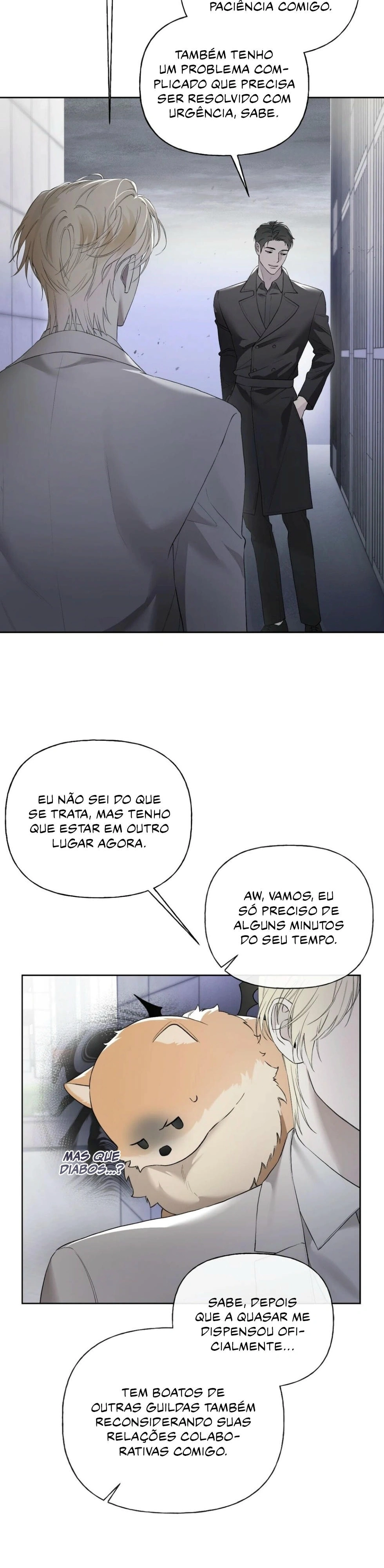 Perigo Orientador Capítulo 75 Página 5
