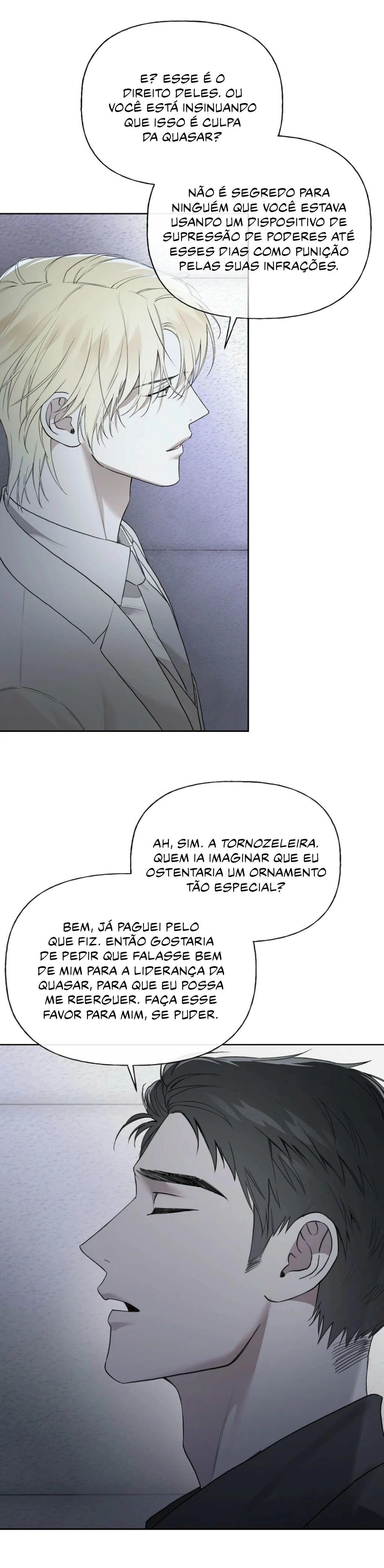 Perigo Orientador Capítulo 75 Página 6