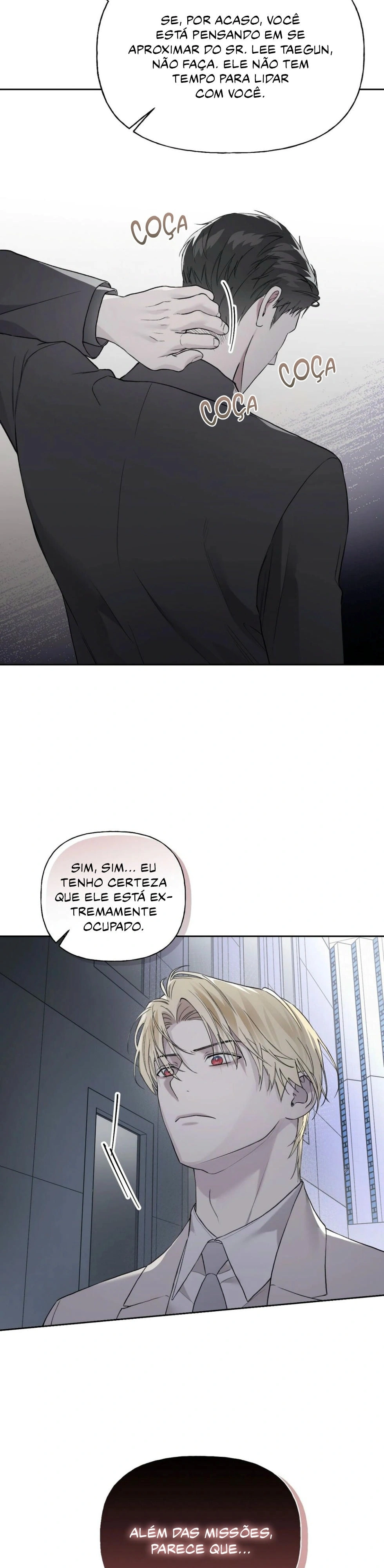 Perigo Orientador Capítulo 75 Página 8