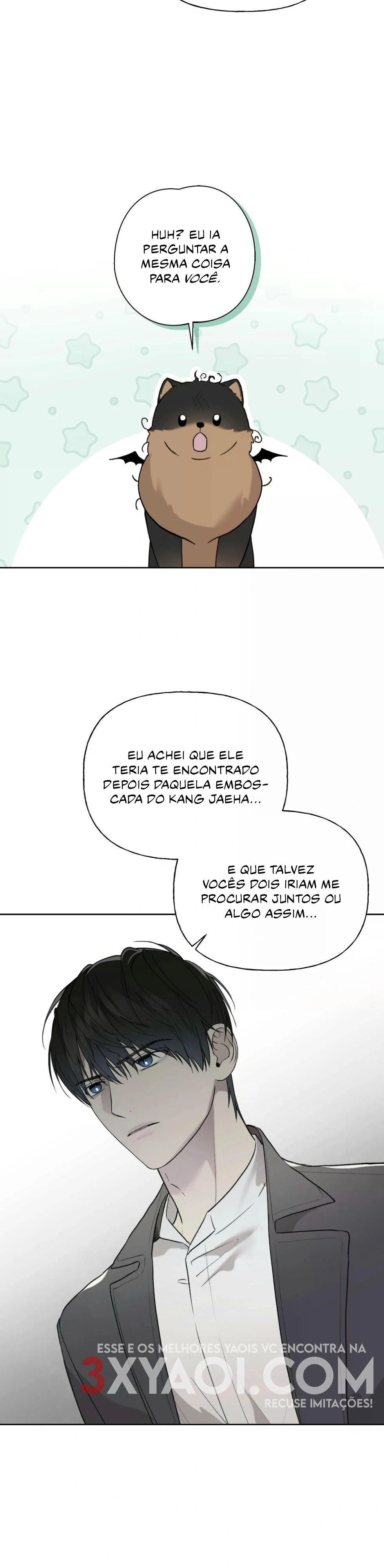 Perigo Orientador Capítulo 76 Página 11