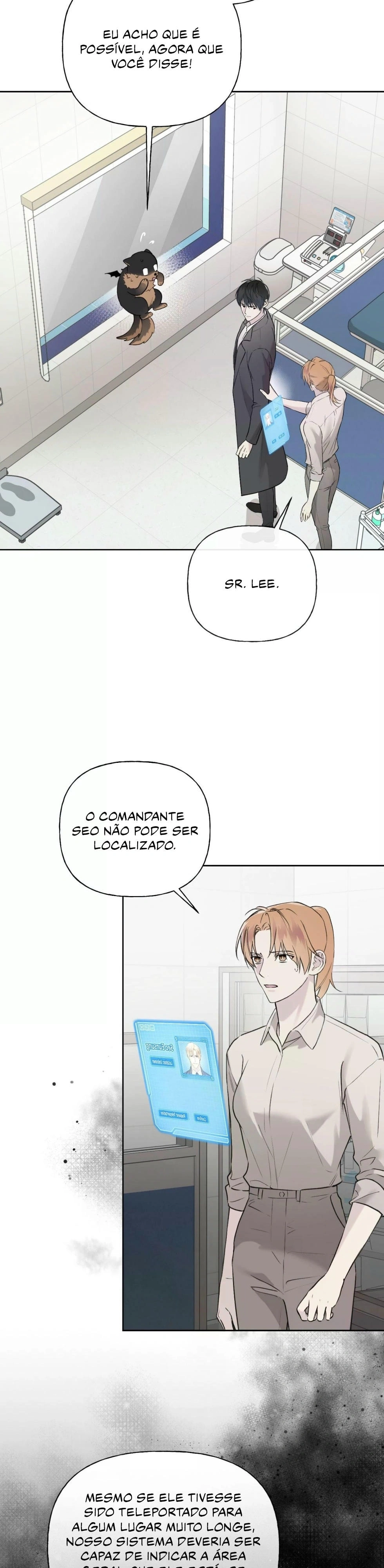 Perigo Orientador Capítulo 76 Página 13