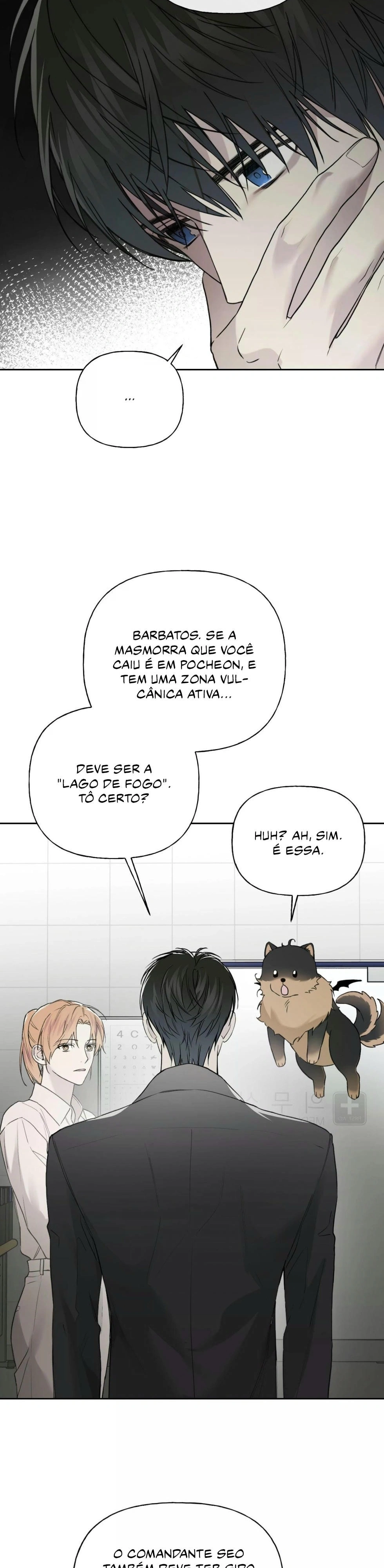 Perigo Orientador Capítulo 76 Página 18