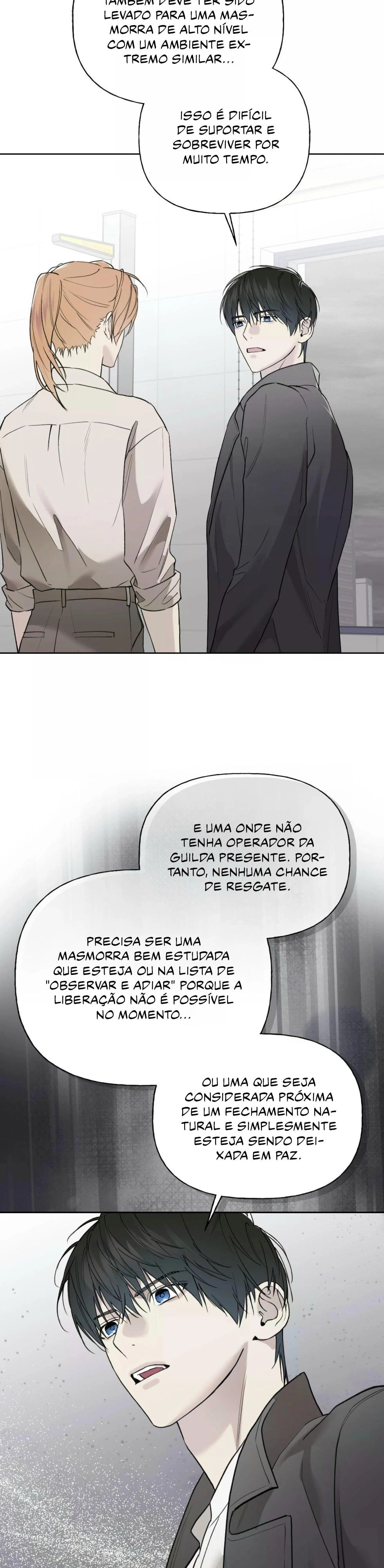Perigo Orientador Capítulo 76 Página 19