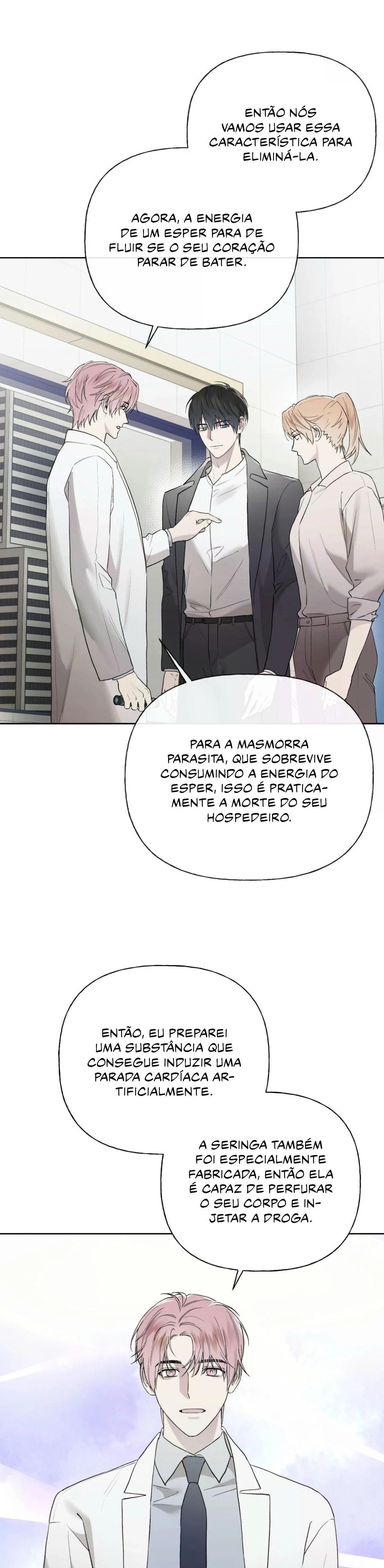 Perigo Orientador Capítulo 76 Página 2
