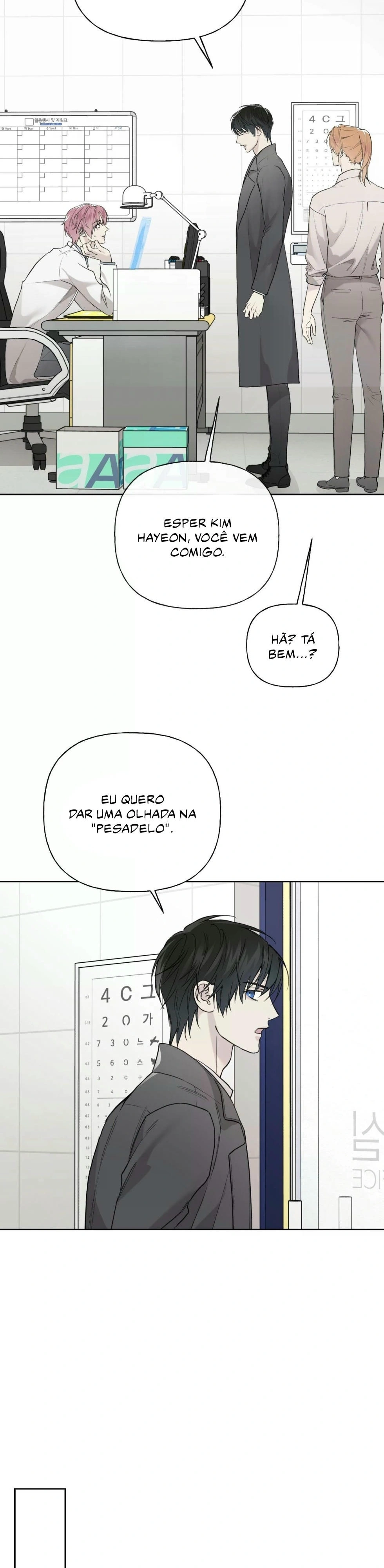 Perigo Orientador Capítulo 76 Página 24