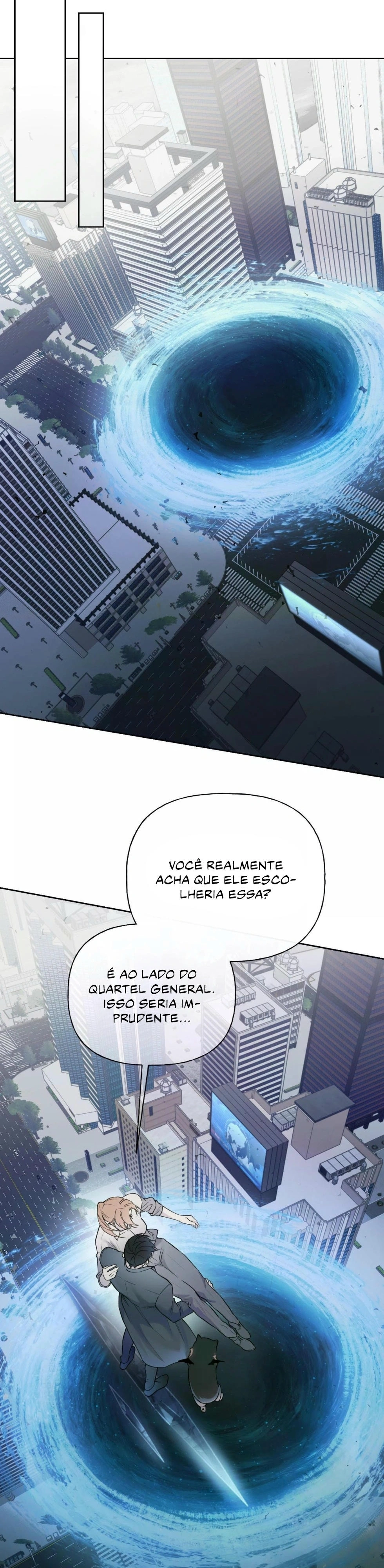 Perigo Orientador Capítulo 76 Página 25