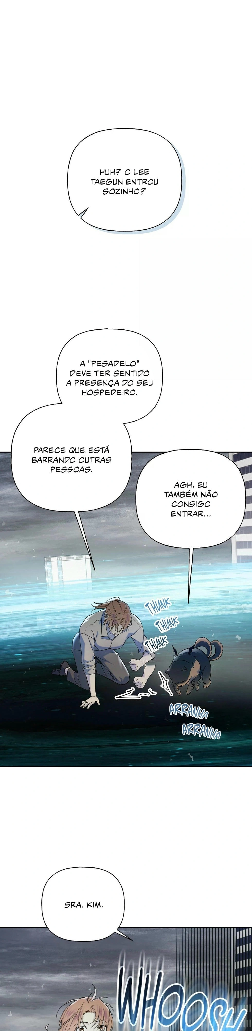 Perigo Orientador Capítulo 76 Página 29
