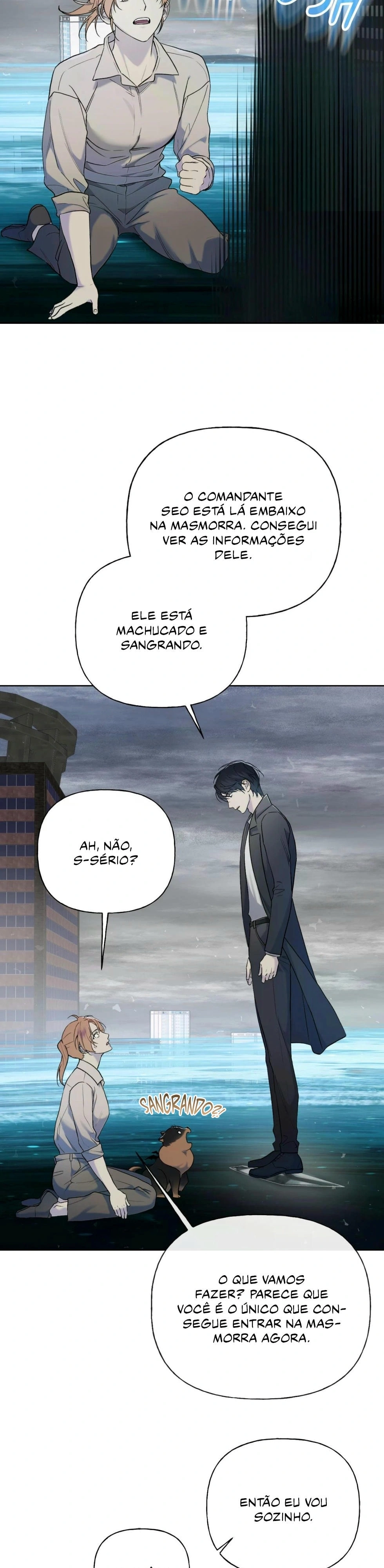 Perigo Orientador Capítulo 76 Página 30