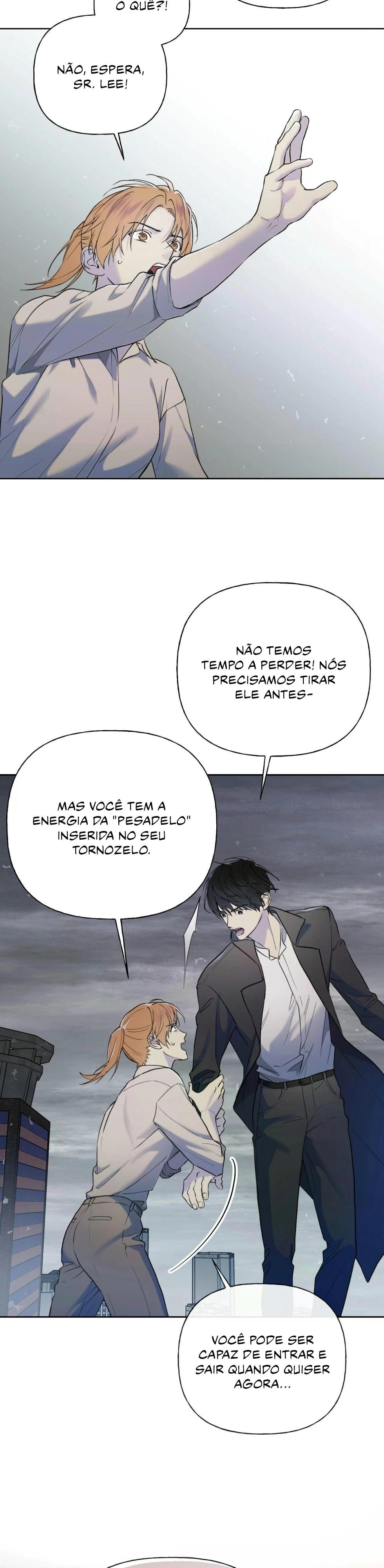 Perigo Orientador Capítulo 76 Página 31