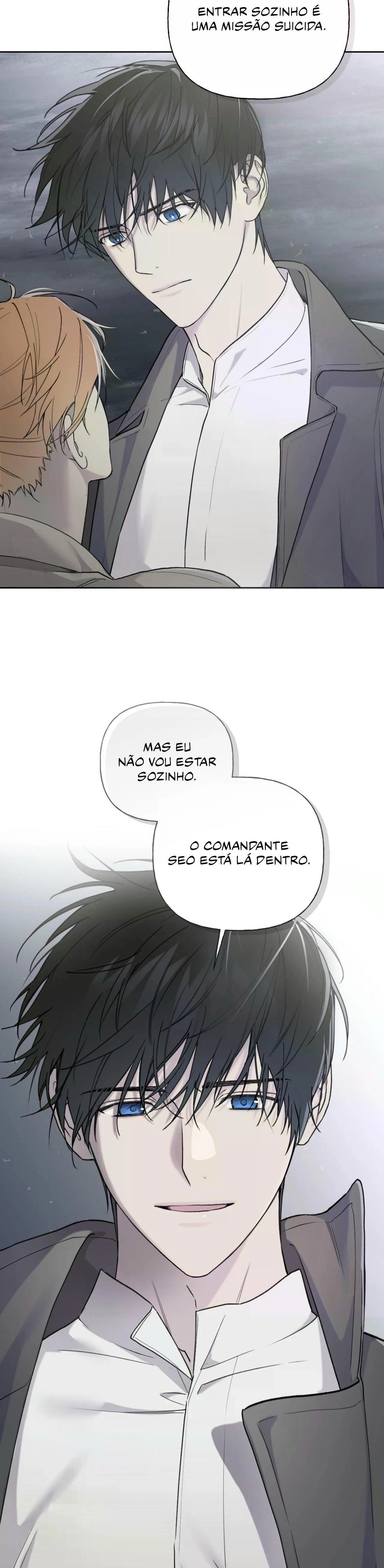 Perigo Orientador Capítulo 76 Página 33