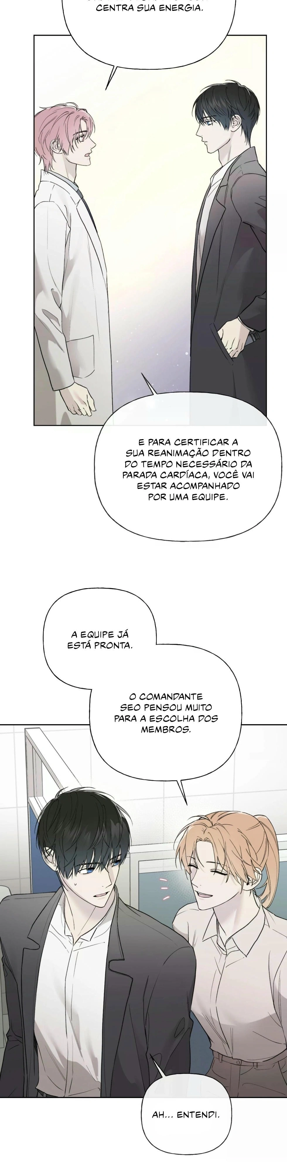Perigo Orientador Capítulo 76 Página 4