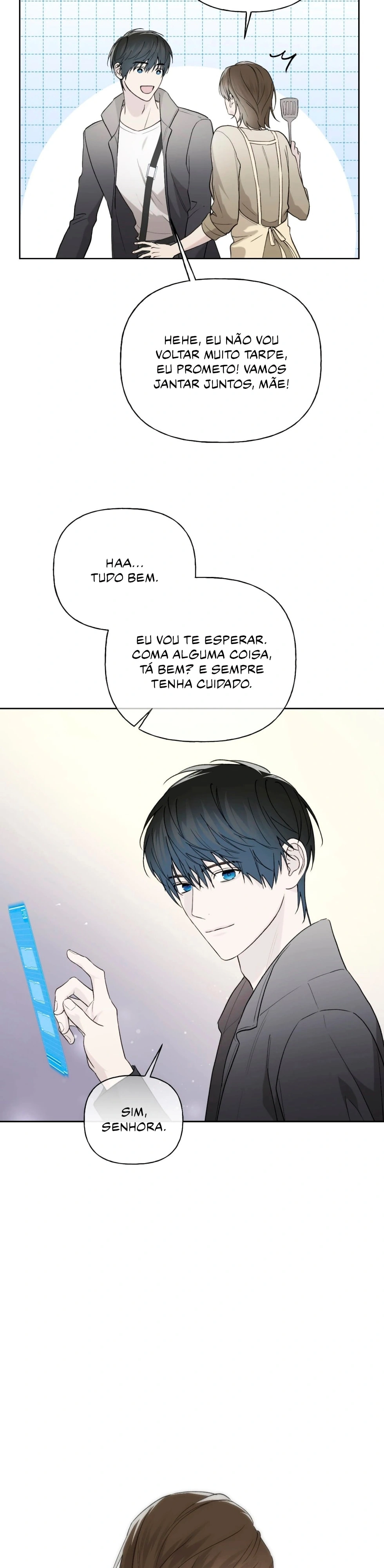 Perigo Orientador Capítulo 77 Página 19