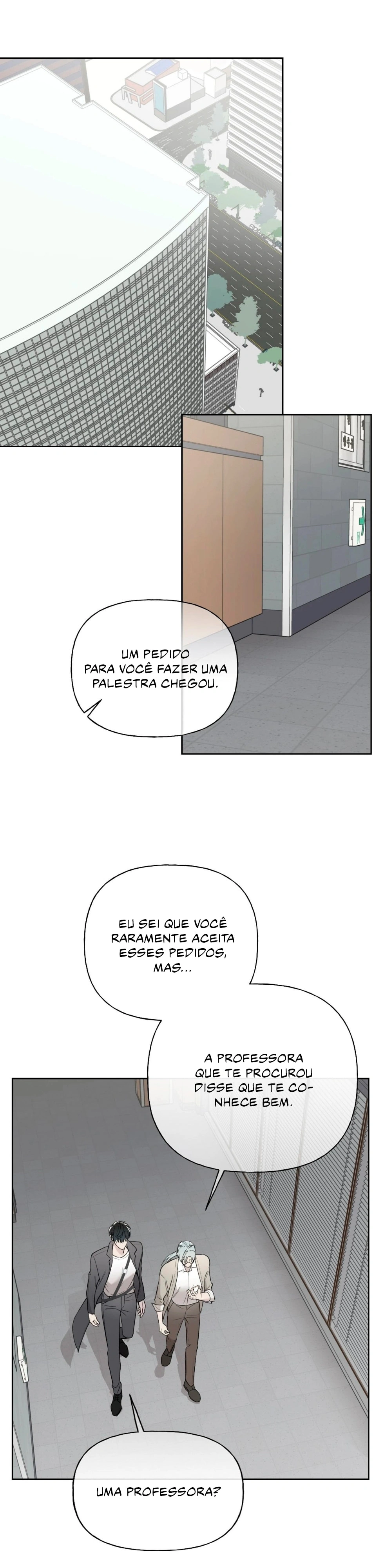 Perigo Orientador Capítulo 77 Página 21