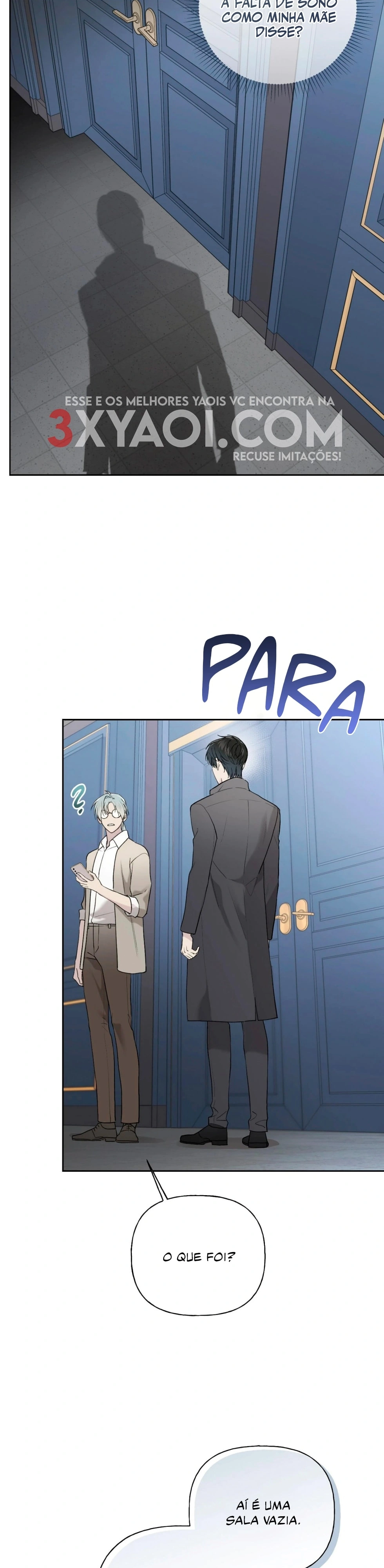 Perigo Orientador Capítulo 77 Página 23