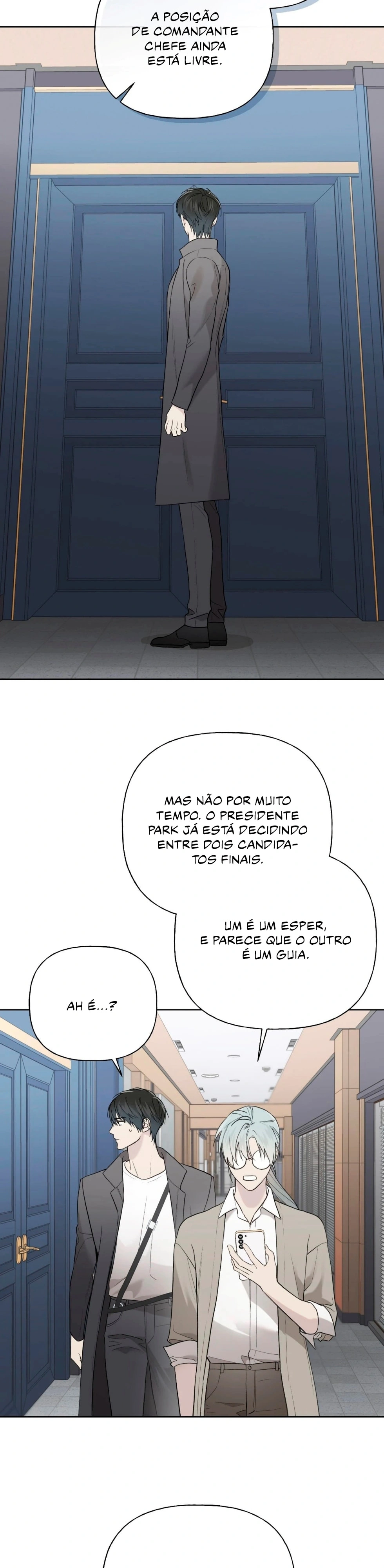 Perigo Orientador Capítulo 77 Página 24