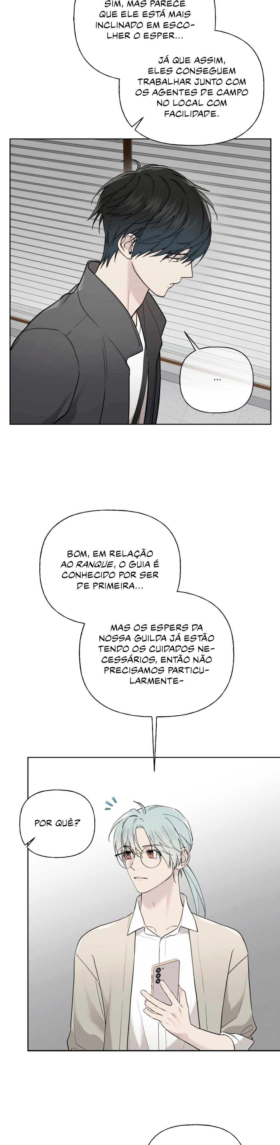 Perigo Orientador Capítulo 77 Página 25