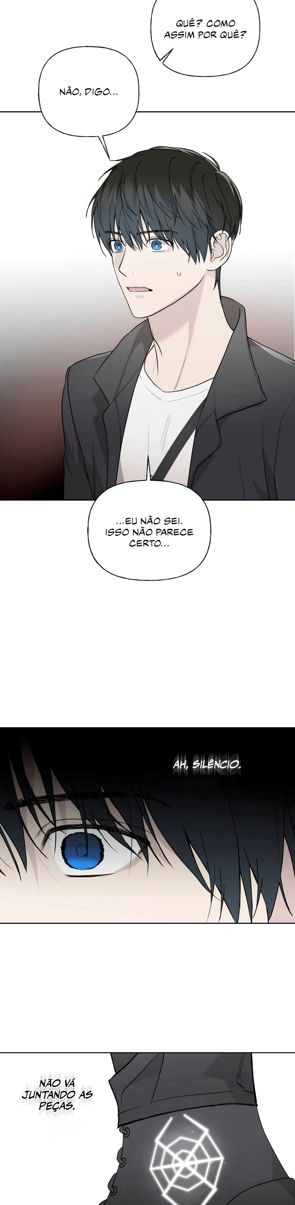 Perigo Orientador Capítulo 77 Página 26