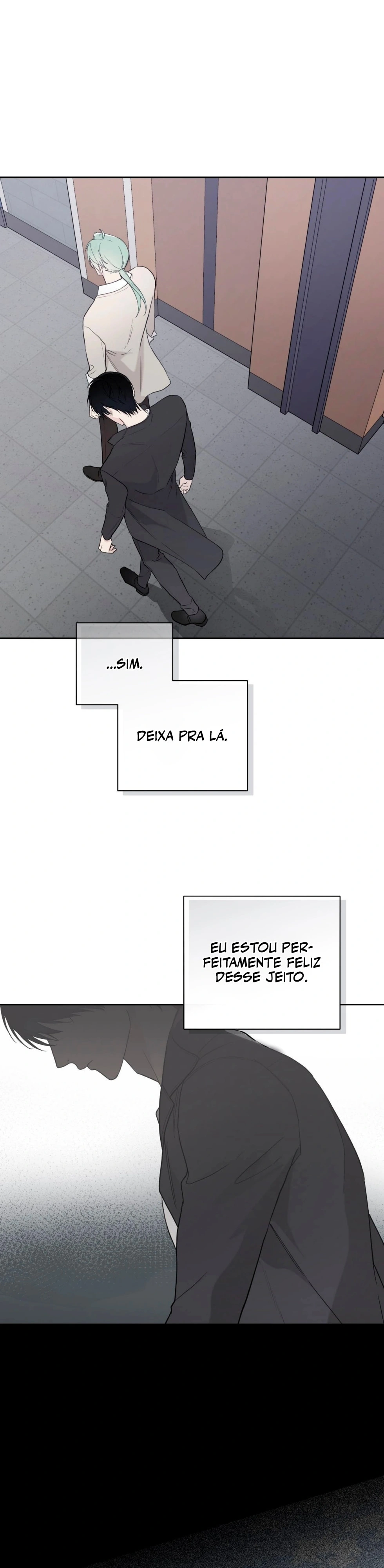 Perigo Orientador Capítulo 77 Página 30