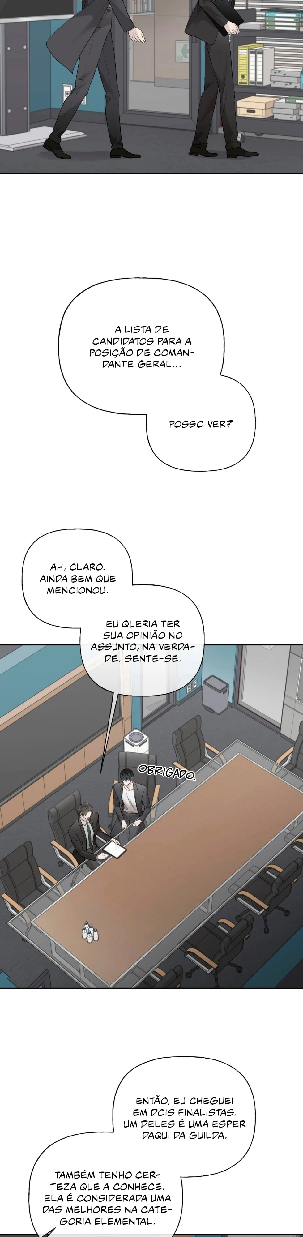 Perigo Orientador Capítulo 78 Página 14