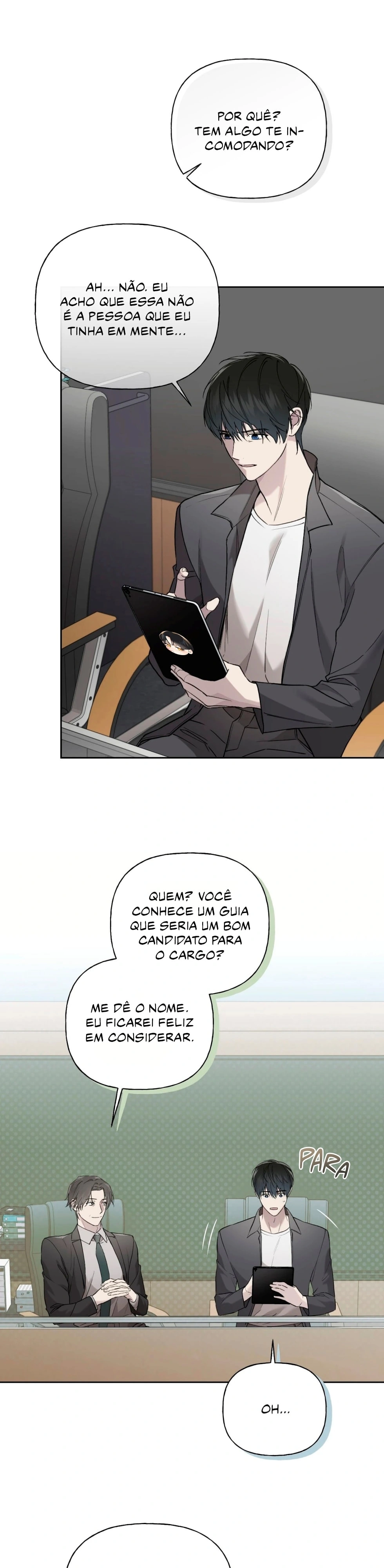 Perigo Orientador Capítulo 78 Página 19