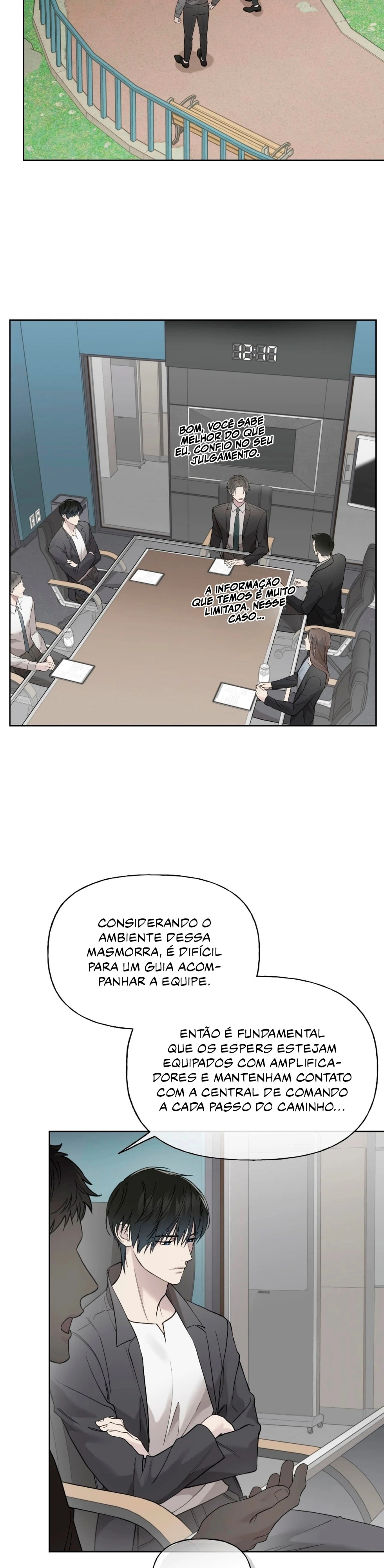 Perigo Orientador Capítulo 78 Página 8