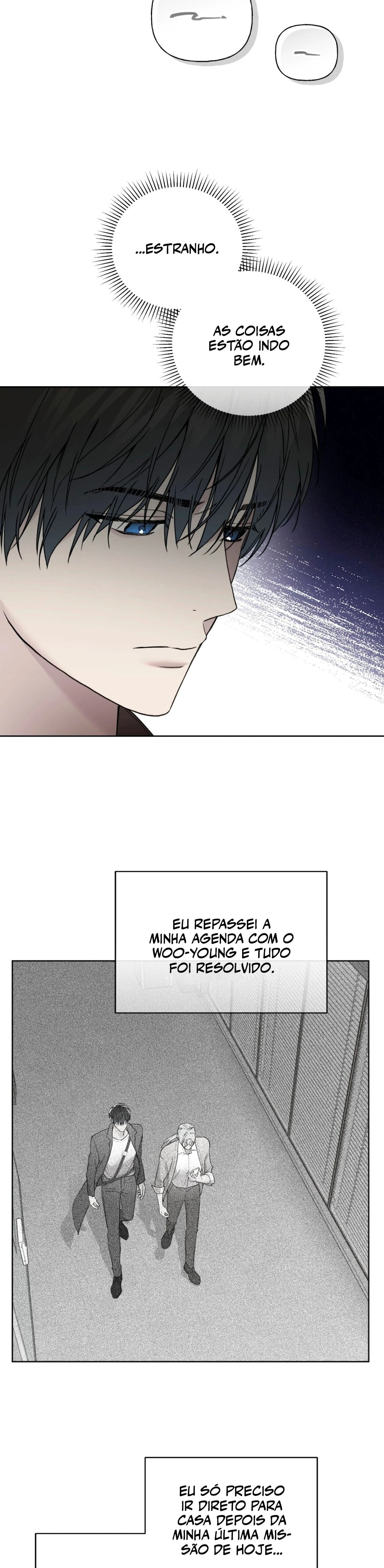 Perigo Orientador Capítulo 78 Página 9