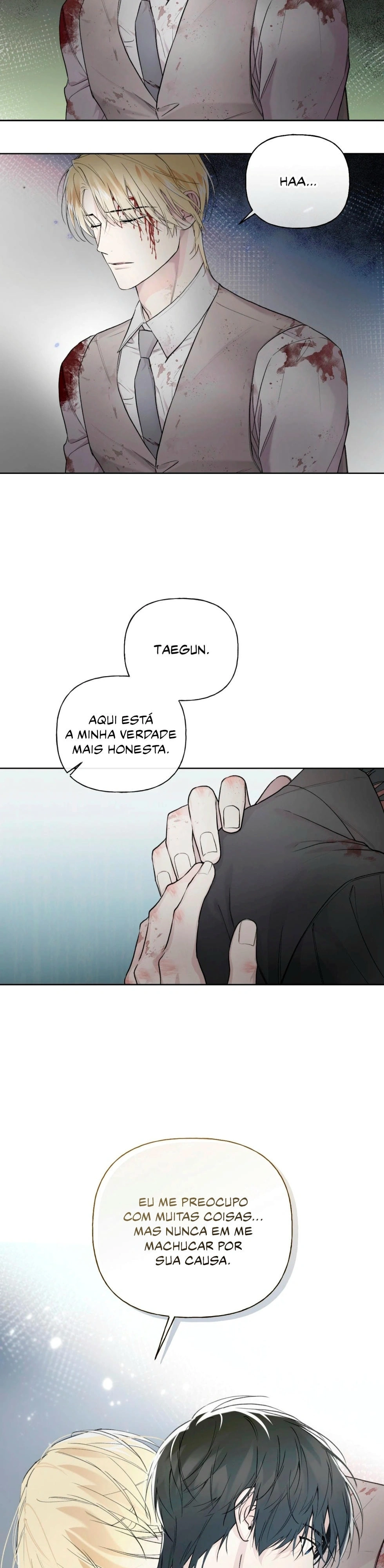 Perigo Orientador Capítulo 79 Página 13