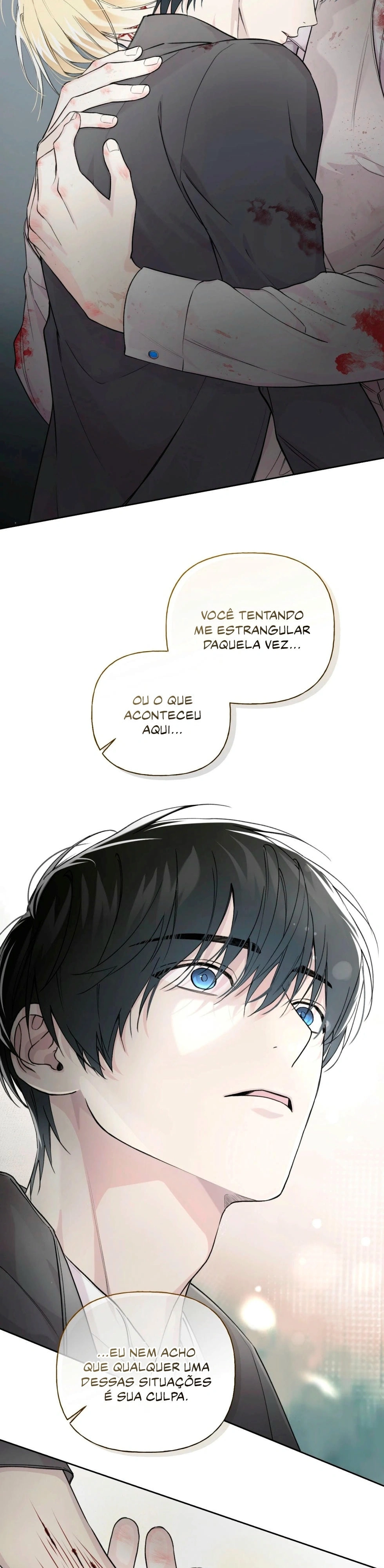 Perigo Orientador Capítulo 79 Página 14