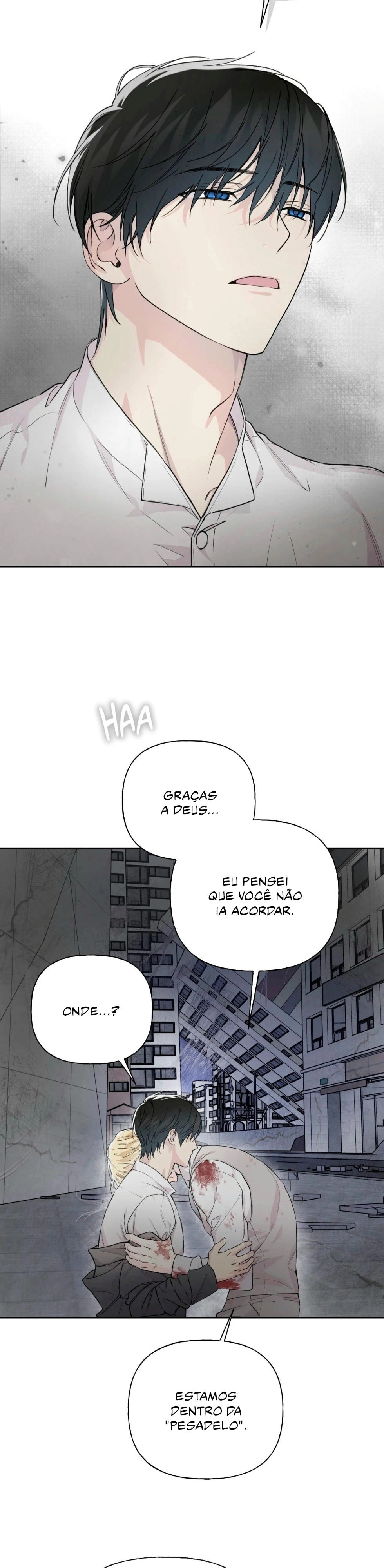 Perigo Orientador Capítulo 79 Página 2