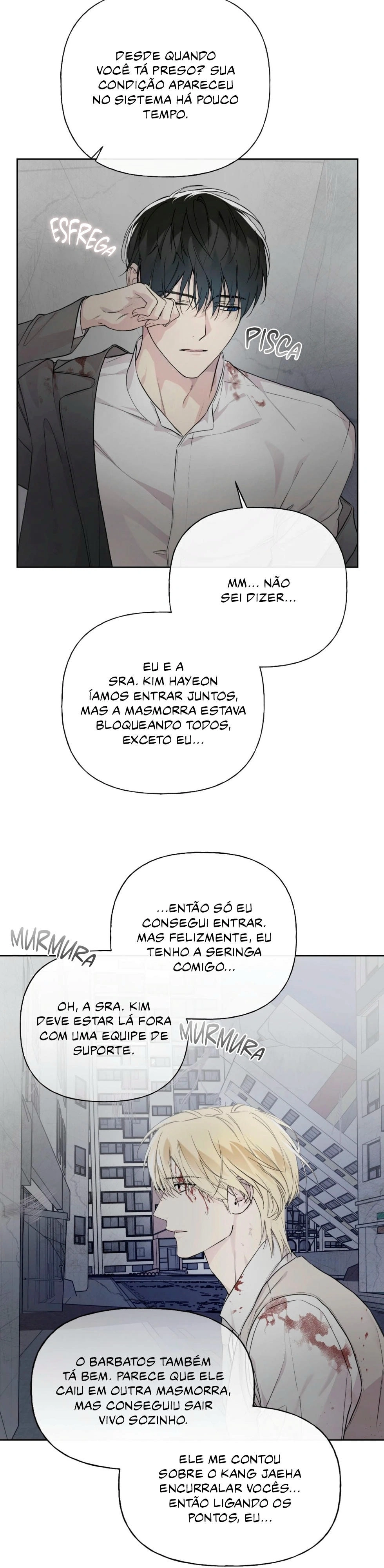 Perigo Orientador Capítulo 79 Página 3
