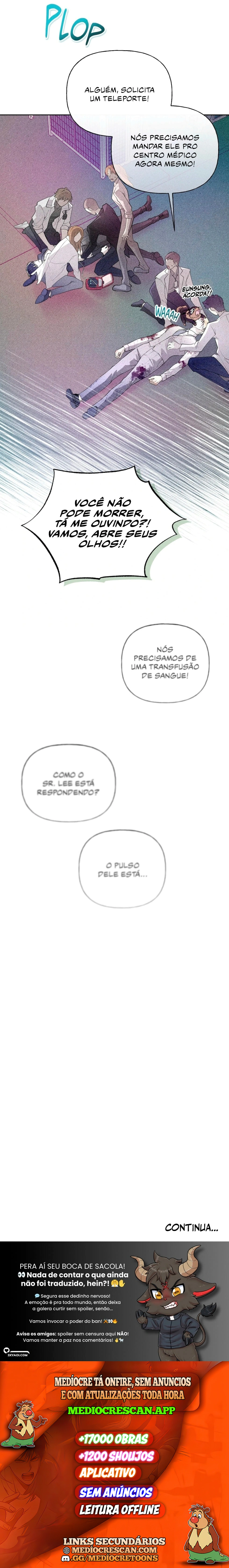 Perigo Orientador Capítulo 79 Página 40