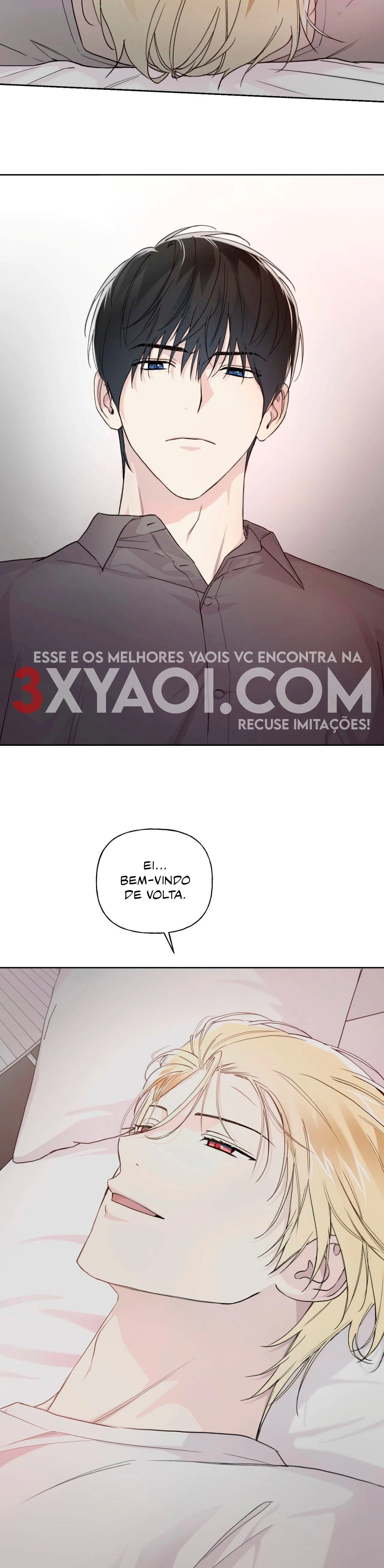 Perigo Orientador Capítulo 80 Página 19