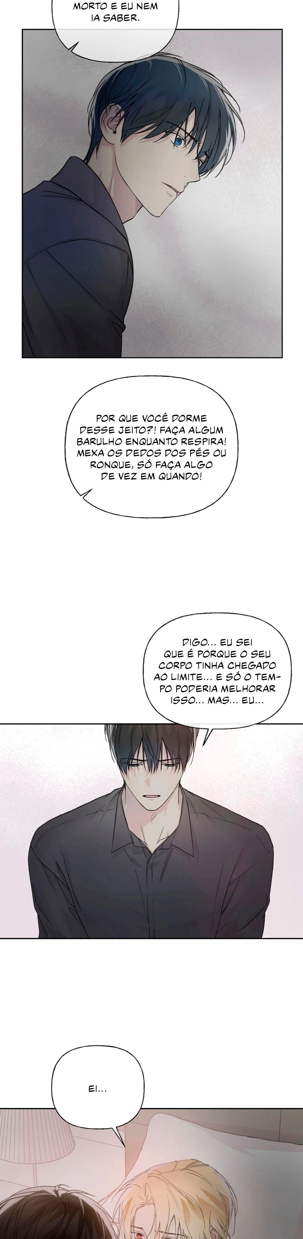 Perigo Orientador Capítulo 80 Página 24