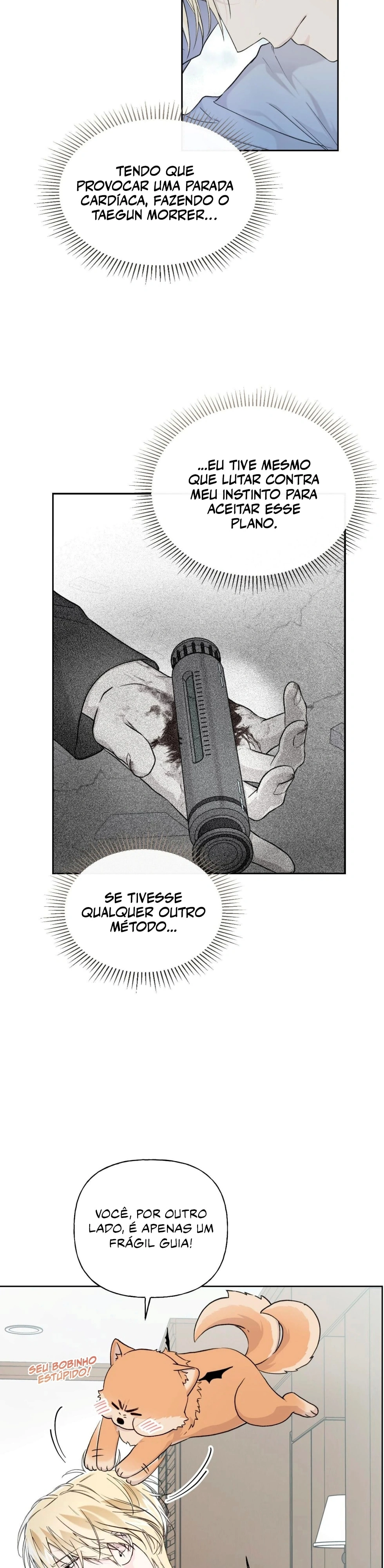 Perigo Orientador Capítulo 80 Página 5