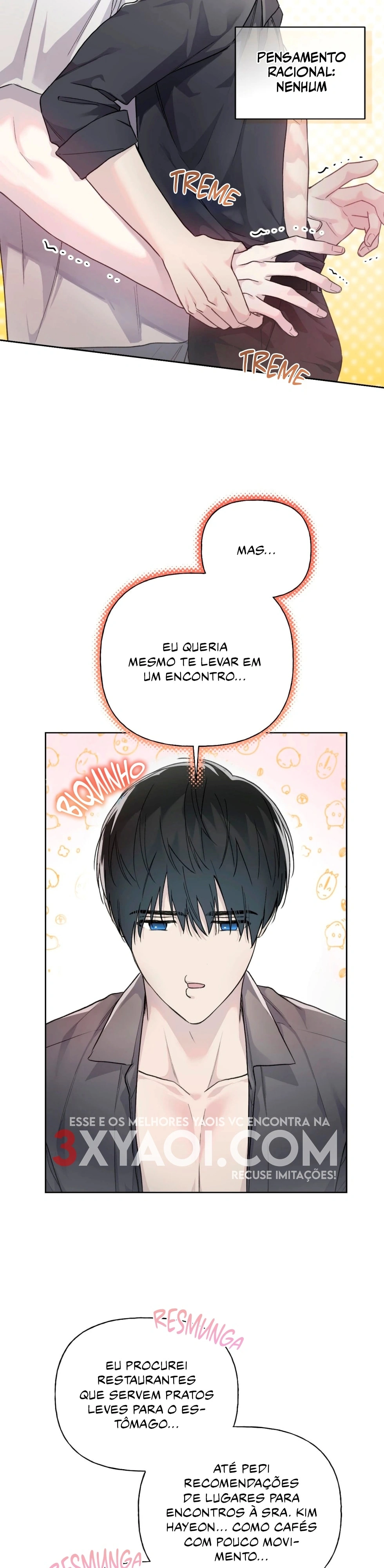 Perigo Orientador Capítulo 81 Página 12