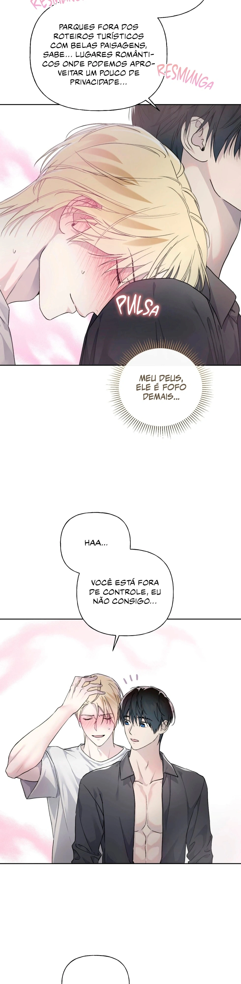 Perigo Orientador Capítulo 81 Página 13