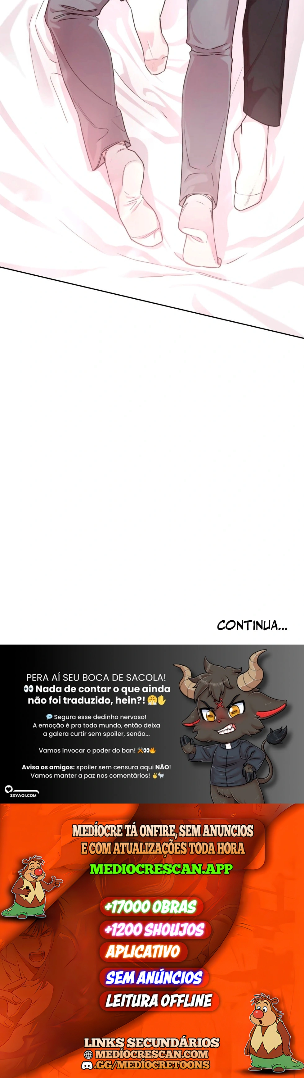 Perigo Orientador Capítulo 81 Página 25