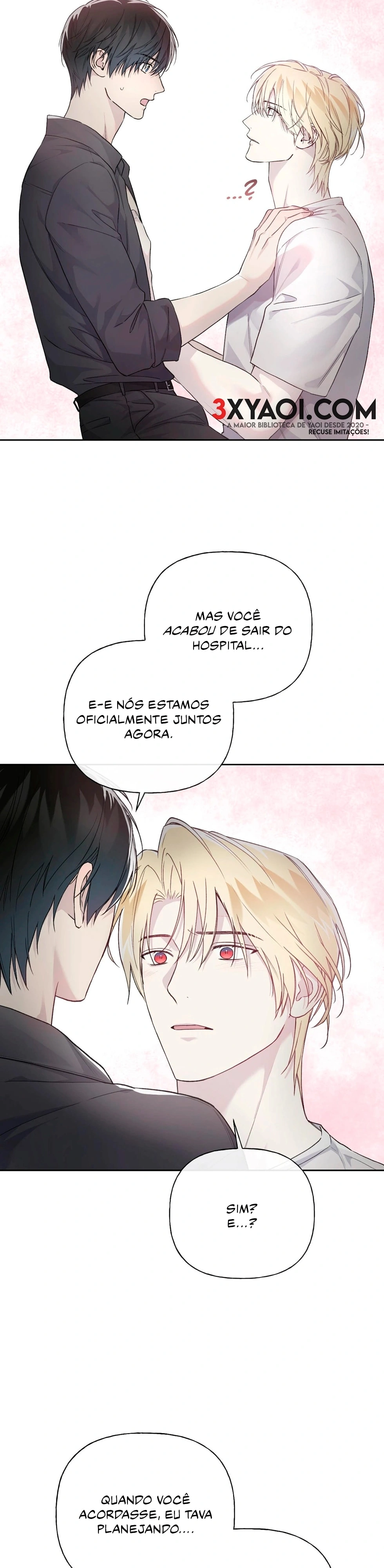Perigo Orientador Capítulo 81 Página 8