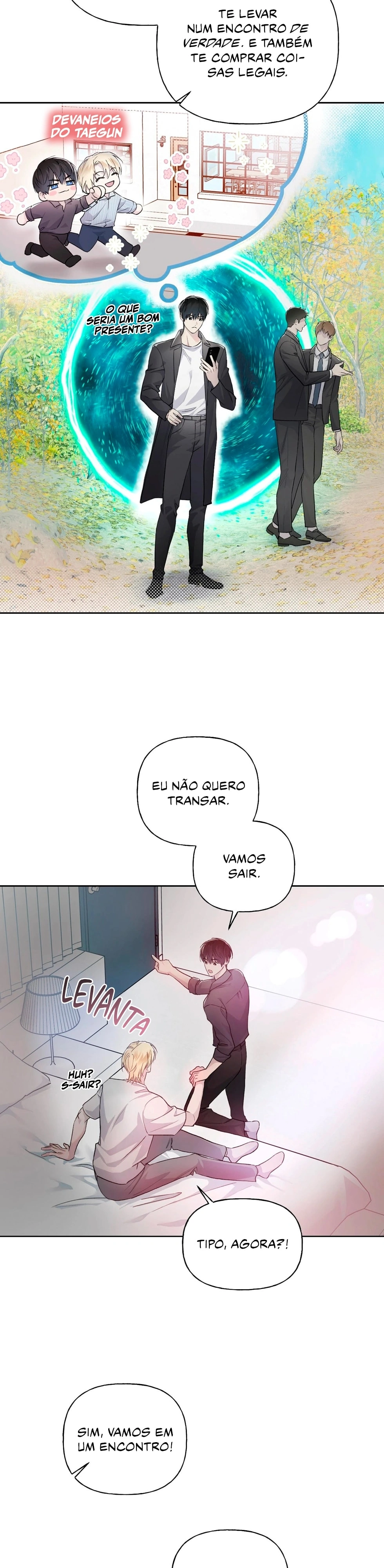 Perigo Orientador Capítulo 81 Página 9