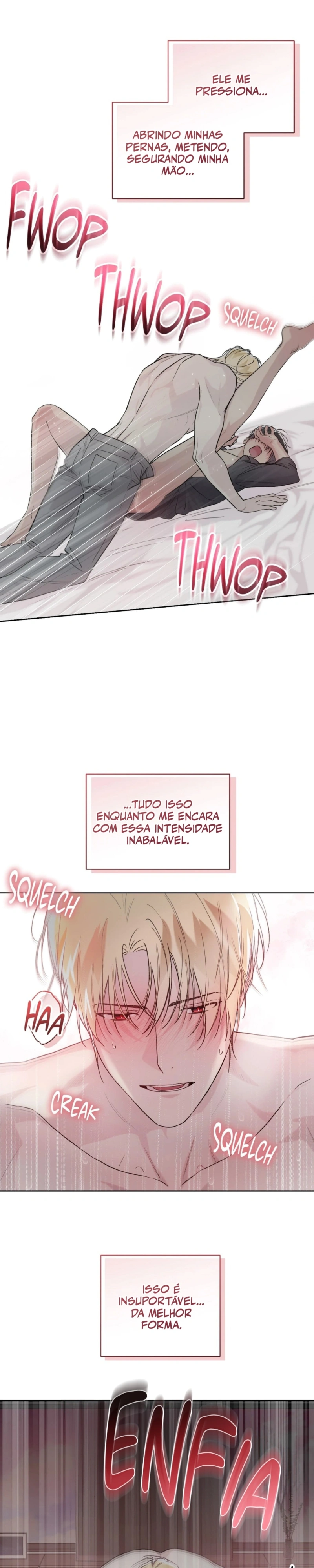 Perigo Orientador Capítulo 82 Página 18