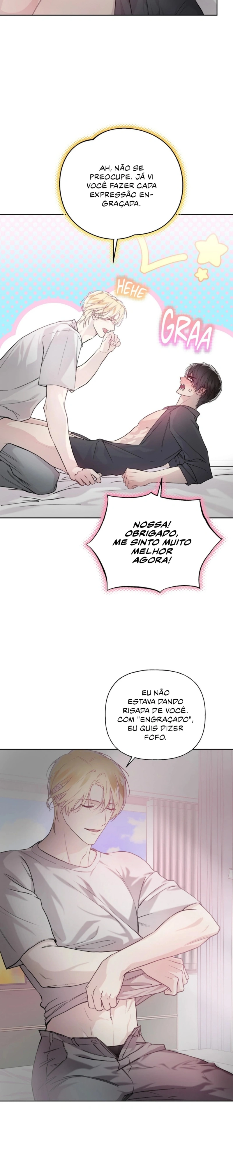 Perigo Orientador Capítulo 82 Página 9
