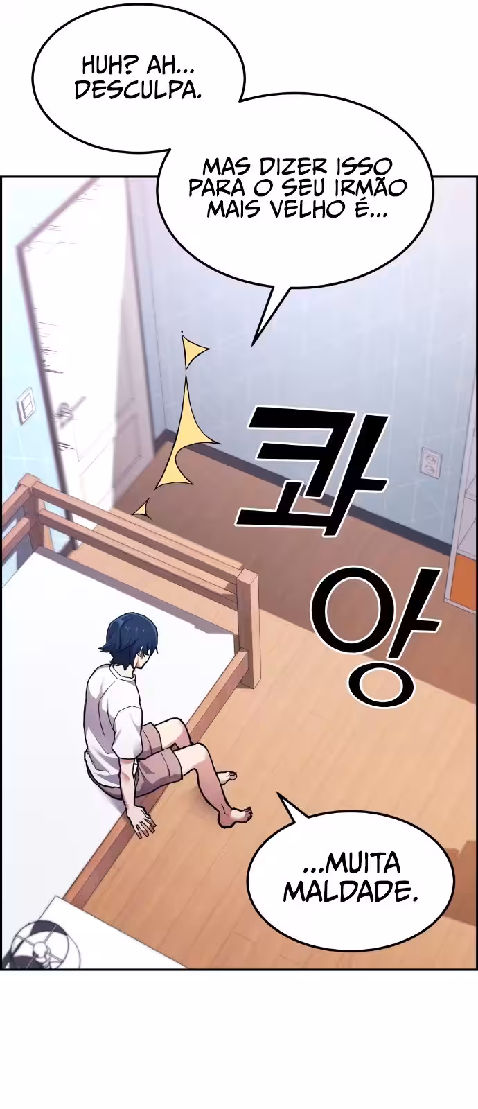 Personagem de Webtoon: Na Kang Lim Capítulo 1 Página 11