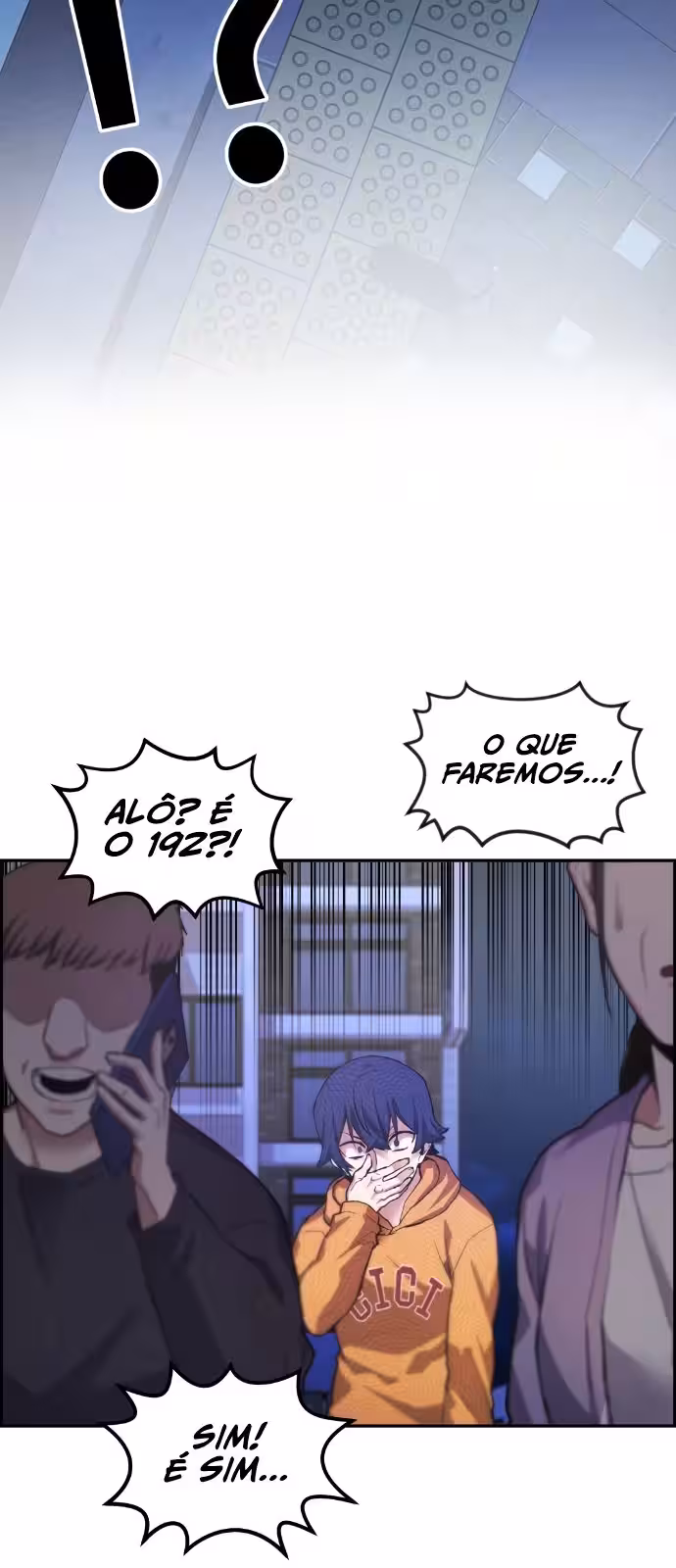 Personagem de Webtoon: Na Kang Lim Capítulo 1 Página 112