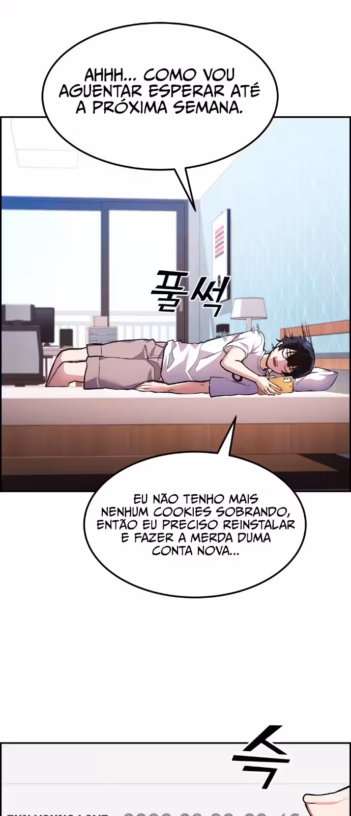 Personagem de Webtoon: Na Kang Lim Capítulo 1 Página 12