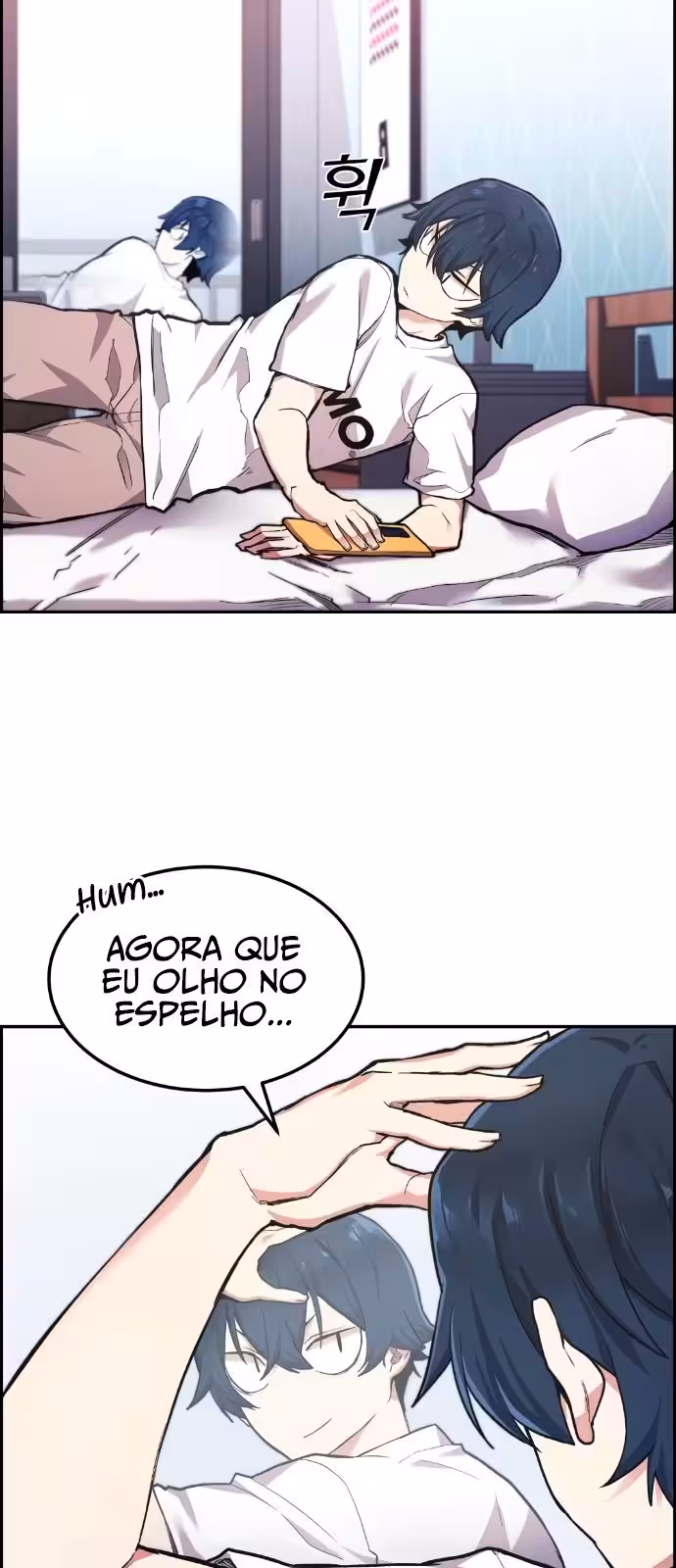 Personagem de Webtoon: Na Kang Lim Capítulo 1 Página 15