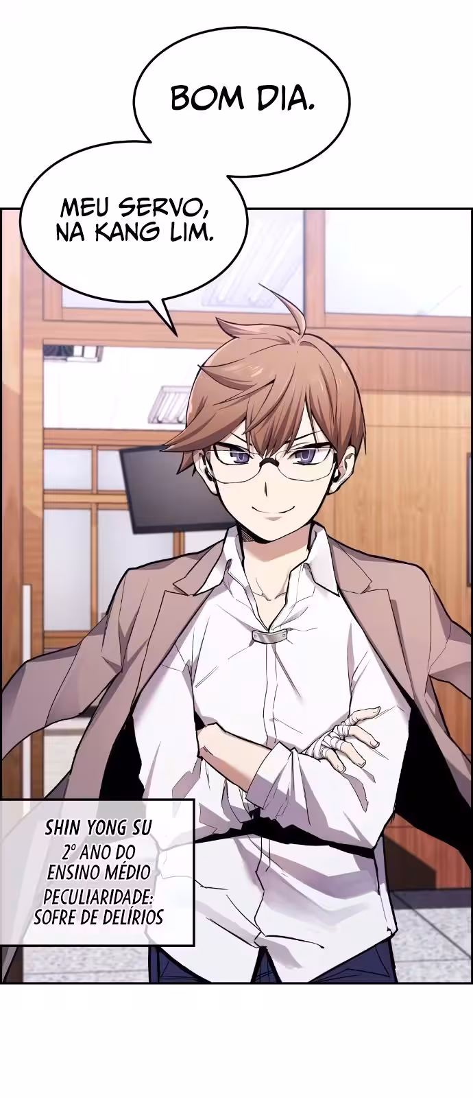 Personagem de Webtoon: Na Kang Lim Capítulo 1 Página 20
