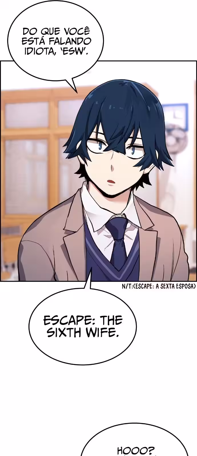 Personagem de Webtoon: Na Kang Lim Capítulo 1 Página 26